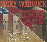 Ricky Warwick CD When Patsy Cline Was Crazy(and Guy Mitchell Sang T