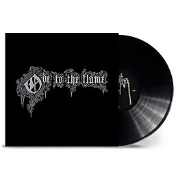 Mantar Vinyl Ode To The Flame