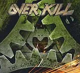 Overkill CD The Grinding Wheel