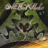 Overkill CD The Grinding Wheel