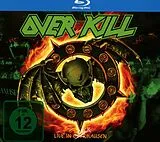 Overkill CD+Blu-ray Live In Overhausen