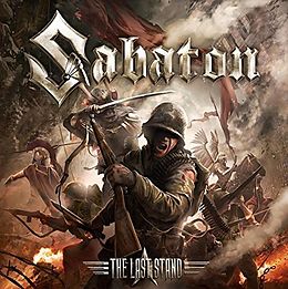 Sabaton Vinyl The Last Stand