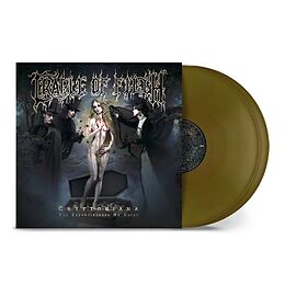 Cradle Of Filth Vinyl Cryptoriana-the Seductiveness Of Decay