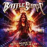 Battle Beast CD Bringer Of Pain