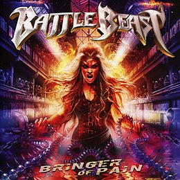 Battle Beast CD Bringer Of Pain