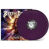 Battle Beast Vinyl Bringer Of Pain(transparent Violet Vinyl)