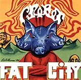 Crobot LP (analog) Welcome To Fat City