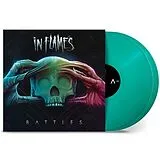 In Flames LP (analog) Battles (ltd. 2lp/turquoise Vinyl)