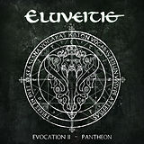 Eluveitie CD Evocation II-Pantheon