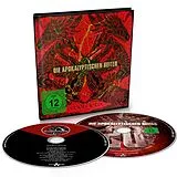 Die Apokalyptischen Reiter CD+Blu-ray Der Rote Reiter