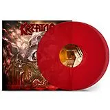 Kreator LP (analog) Gods Of Violence (transparent Red Vinyl)