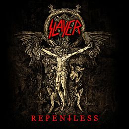 Slayer Vinyl "repentless (6 X 6,66"" Vinyl Box)"