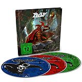 Edguy CD + DVD Monuments