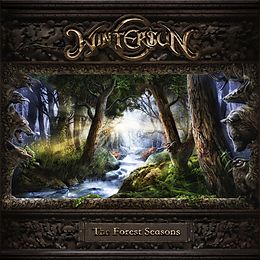 Wintersun CD The Forest Seasons
