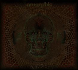 Amorphis CD Queen Of Time