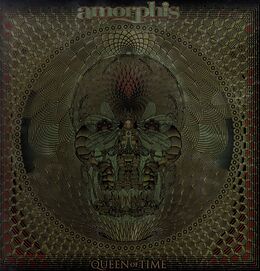 Amorphis Vinyl Queen Of Time