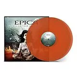 Epica LP (analog) Design Your Universe(transparent Orange Vinyl)
