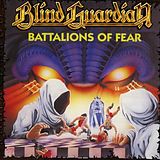 Blind Guardian CD Battalions Of Fear (remastered 2017)