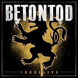 Betontod CD+Blu-ray 1000xlive