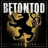 Betontod CD+Blu-ray 1000xlive