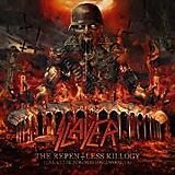 Slayer CD The Repentless Killogy(live At The Forum Inglewood