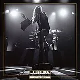Blues Pills CD Lady In Gold-live In Paris