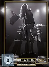 Blues Pills CD + DVD Lady In Gold-live In Paris