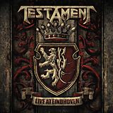 Testament CD Live At Eindhoven