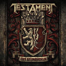 Testament CD Live At Eindhoven