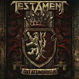 Testament CD Live At Eindhoven