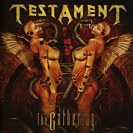 Testament CD The Gathering (remastered)