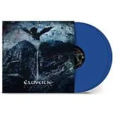 Eluveitie LP (analog) Ategnatos(blue Vinyl)