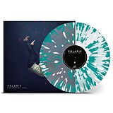 Polaris Vinyl The Mortal Coil(clear White Blue Splatter Vinyl)