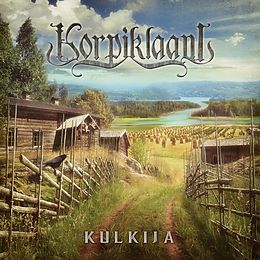 Korpiklaani Vinyl Kulkija