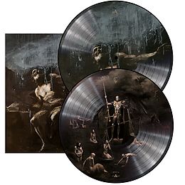 Behemoth Vinyl I Loved You At Your Darkest
