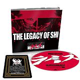 Rise Of The Northstar CD The Legacy Of Shi (incl.collector's Card)