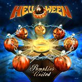 Helloween Single (analog) Pumpkins United