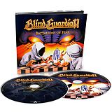 Blind Guardian CD Battalions Of Fear (remixed & Remastered)