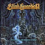 Blind Guardian LP (analog) Nightfall In Middle Earth (remixed & Remastered)