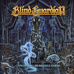 Blind Guardian Vinyl Nightfall In Middle Earth (remixed & Remastered)