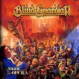 Blind Guardian CD A Night At The Opera (remixed & Remastered)