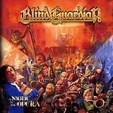 Blind Guardian LP (analog) A Night At The Opera (remixed & Remastered)