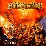 Blind Guardian Vinyl A Night At The Opera (picture Vinyl)