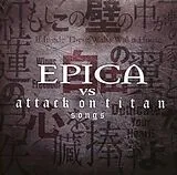 Epica CD Epica Vs. Attack On Titan Songs