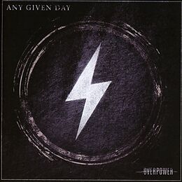 Any Given Day CD Overpower