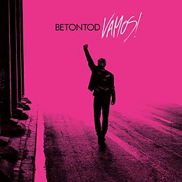 Betontod CD Vamos!