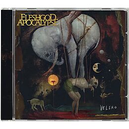 Fleshgod Apocalypse CD Veleno