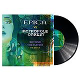 Epica Vinyl "beyond The Matrix-the Battle (ltd.10"" Vinyl)"