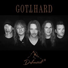 Gotthard Vinyl Defrosted 2 (Live)