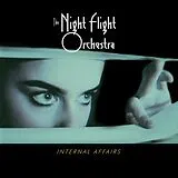 The Night Flight Orchestra CD Internal Affairs